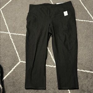 Maurices Plus Size Super High Rise Luxe Capri Legging